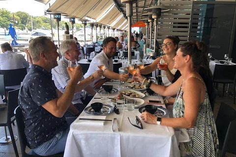 Private Luxury Harbour Cruise Plus Dining Experience At Chinadoll Woolloomooloo - Restaurant Canberra 1