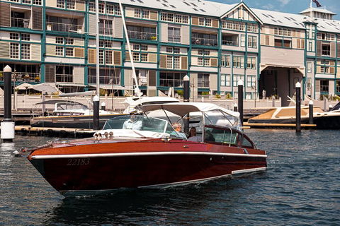 Private Luxury Harbour Cruise Plus Dining Experience At Chinadoll Woolloomooloo - Restaurant Canberra 2