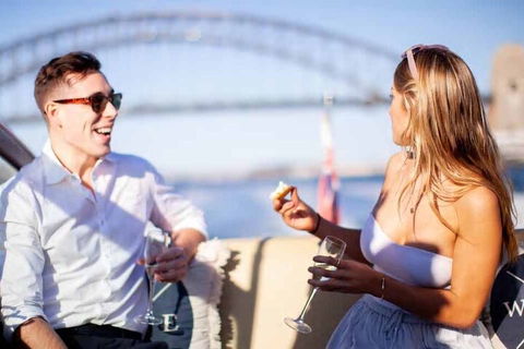Private Luxury Harbour Cruise Plus Dining Experience At Chinadoll Woolloomooloo - Restaurant Canberra 3