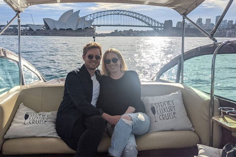Private Sydney At Night Cruise For Up To Six Guests - Restaurant Canberra 0