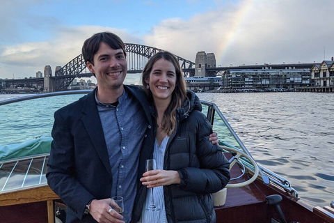 Private Sydney At Night Cruise For Up To Six Guests - Restaurant Canberra 2