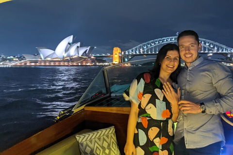 Private Sydney At Night Cruise For Up To Six Guests - Restaurant Canberra 3