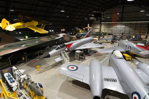 Family Pass: Fighter World Museum Admission Ticket - Restaurant Canberra 2