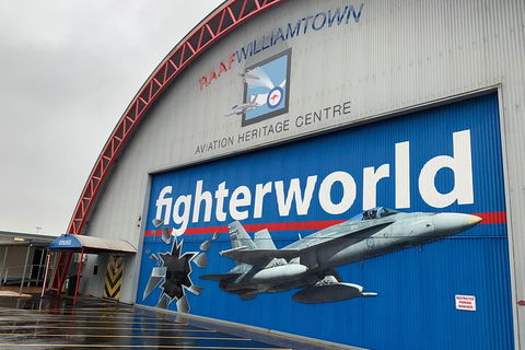 Family Pass: Fighter World Museum Admission Ticket - Restaurant Canberra 3