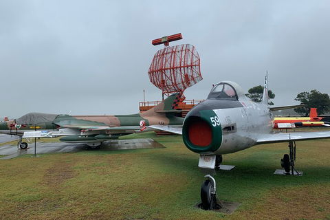 Family Pass: Fighter World Museum Admission Ticket - Restaurant Canberra 4