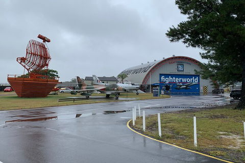 Family Pass: Fighter World Museum Admission Ticket - Restaurant Canberra 5