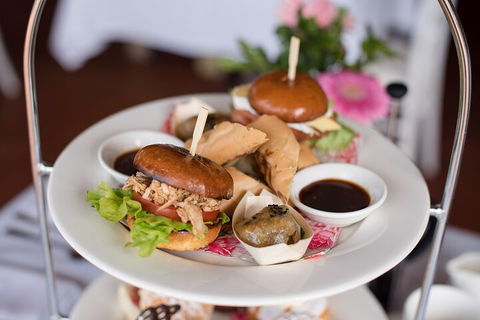 Sunshine Coast Signature High Tea And Wine Experience (Min 6 Adults) - Restaurant Canberra 0