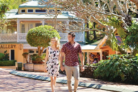 Sunshine Coast Signature High Tea And Wine Experience (Min 6 Adults) - Restaurant Canberra 5