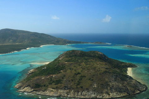 The Whitsunday Express Scenic Flight - 25 Minutes - Restaurant Canberra 0