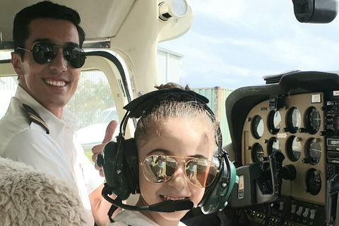 The Whitsunday Express Scenic Flight - 25 Minutes - Restaurant Canberra 4