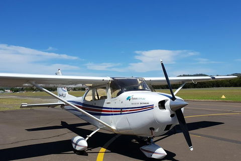 The Whitsunday Express Scenic Flight - 25 Minutes - Restaurant Canberra 5
