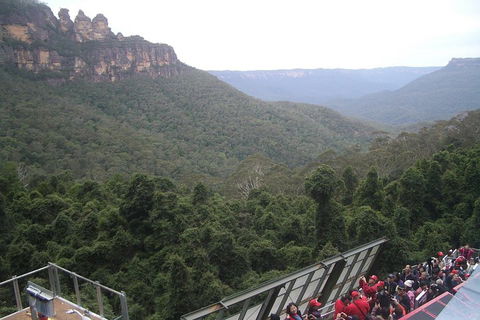 Blue Mountains Private Full-Day Tour From Sydney With Cruise - Restaurant Canberra 2