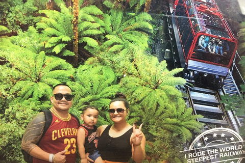 Blue Mountains Private Full-Day Tour From Sydney With Cruise - Restaurant Canberra 3