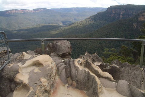 Private Blue Mountains Tour With Expert Guide - Restaurant Canberra 4