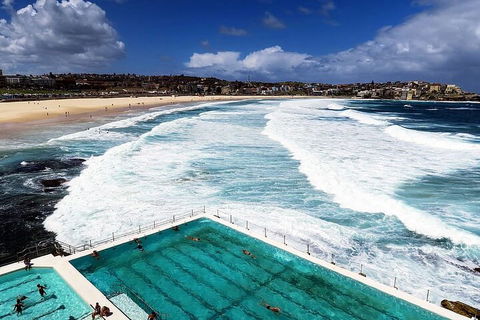 Private 4-hour City Tour Of Sydney With Hotel Pick Up And Drop Off - Restaurant Canberra 1