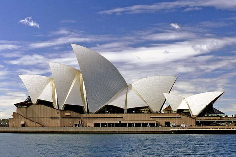 Private 4-hour City Tour Of Sydney With Hotel Pick Up And Drop Off - Restaurant Canberra 2