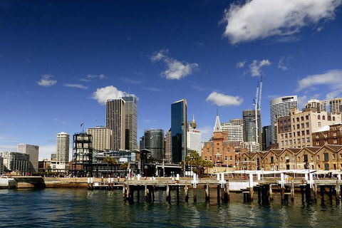 Private 4-hour City Tour Of Sydney With Hotel Pick Up And Drop Off - Restaurant Canberra 5
