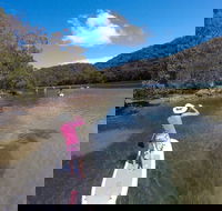 Ku-ring-gai Chase National Park Stand Up Paddleboard Tour - Restaurant Canberra