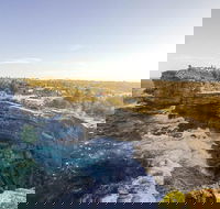 4-Hour Private Sydney Sightseeing Tour with Pickup - Restaurant Canberra