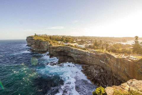 4-Hour Private Sydney Sightseeing Tour With Pickup - Restaurant Canberra 0