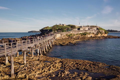 4-Hour Private Sydney Sightseeing Tour With Pickup - Restaurant Canberra 1