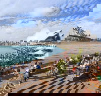 Sydney Uncovered Full-Day Tour - Restaurant Canberra