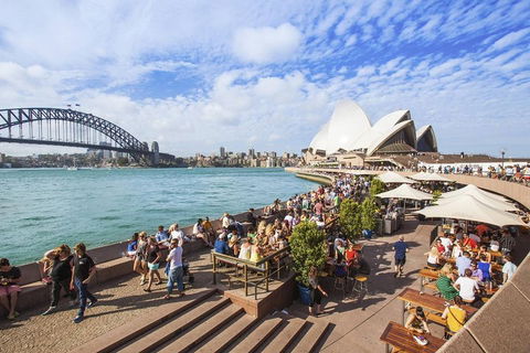 Sydney Uncovered Full-Day Tour - Restaurant Canberra 0