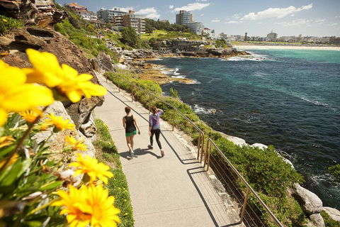 Sydney Uncovered Full-Day Tour - Restaurant Canberra 1