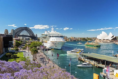 Sydney Uncovered Full-Day Tour - Restaurant Canberra 3