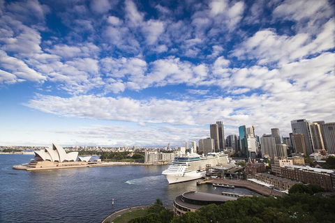 Sydney Uncovered Full-Day Tour - Restaurant Canberra 5