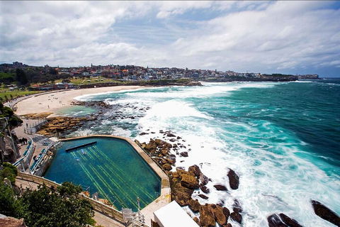 Sydney Beaches, Baths & Rockpools - Restaurant Canberra 0