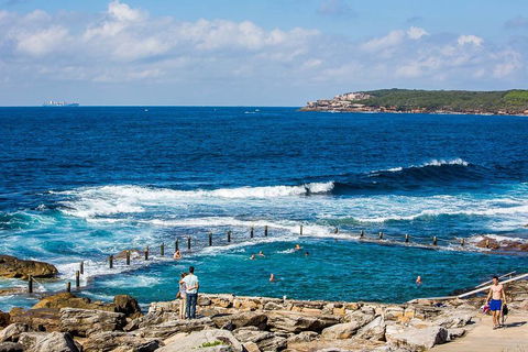 Sydney Beaches, Baths & Rockpools - Restaurant Canberra 1