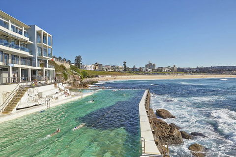 Sydney Beaches, Baths & Rockpools - Restaurant Canberra 2