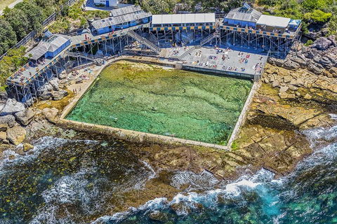 Sydney Beaches, Baths & Rockpools - Restaurant Canberra 4