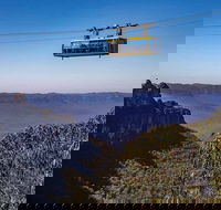 Private Guided Blue Mountains Hiking  Nature Tour - Restaurant Canberra