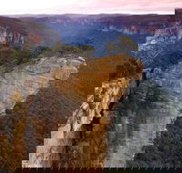 Private Tour Blue Mountains and Jenolan Caves Day Trip from Sydney - Restaurant Canberra