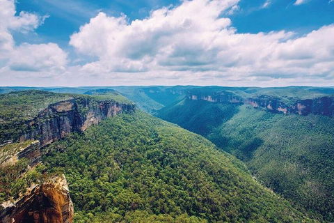 Private Tour: Blue Mountains And Jenolan Caves Day Trip From Sydney - Restaurant Canberra 1