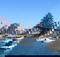 Explore the culture of Sydney Harbour on this walking audio tour to Lavender Bay - Restaurant Canberra