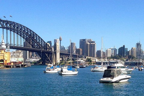 Explore The Culture Of Sydney Harbour On This Walking Audio Tour To Lavender Bay - Restaurant Canberra 0