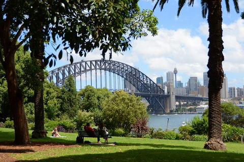 Explore The Culture Of Sydney Harbour On This Walking Audio Tour To Lavender Bay - Restaurant Canberra 1