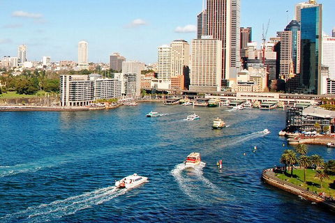 Explore The Culture Of Sydney Harbour On This Walking Audio Tour To Lavender Bay - Restaurant Canberra 4
