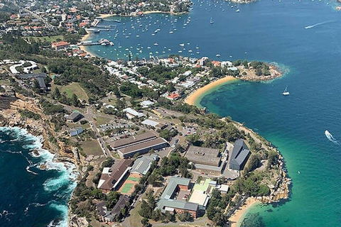 Helicopter Flight Over Sydney And Beaches - 20 Minutes - Restaurant Canberra 0
