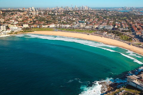 Helicopter Flight Over Sydney And Beaches - 20 Minutes - Restaurant Canberra 2