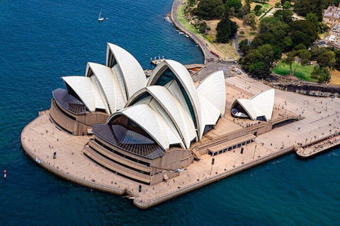 Helicopter Flight Over Sydney And Beaches - 20 Minutes - Restaurant Canberra 5