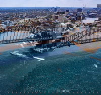 Private Helicopter Flight Over Sydney  Beaches for 2 or 3 people - 30 Minutes - Restaurant Canberra