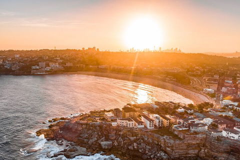 Private Sunset Helicopter Flight Over Sydney & Beaches For 2 Or 3 - 30 Minutes - Restaurant Canberra 5