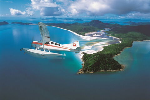 Fly & Cruise - Seaplane Package - Restaurant Canberra 2