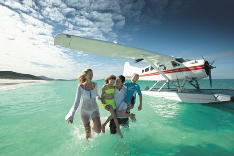 Fly & Cruise - Seaplane Package - Restaurant Canberra 4