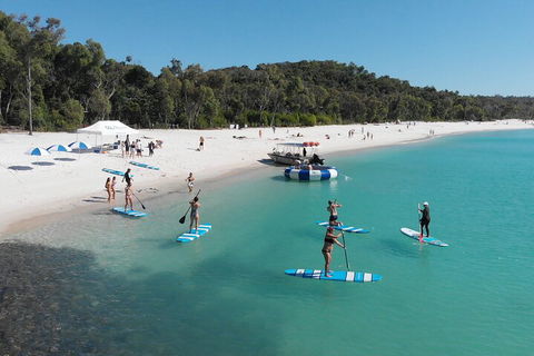 Fly & Cruise - Seaplane Package - Restaurant Canberra 5
