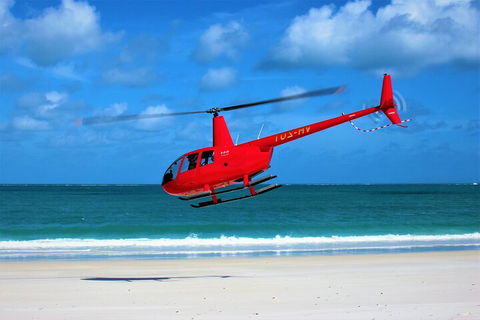 Fly & Cruise - Heli Package - Restaurant Canberra 5